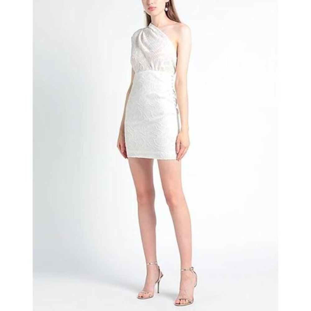 IRO Roxanie One Shoulder‎ Dress